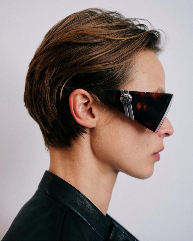 Versace SS26 eyewear, second look